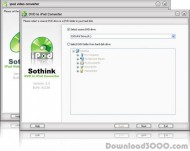 Sothink iPod Video Suite screenshot